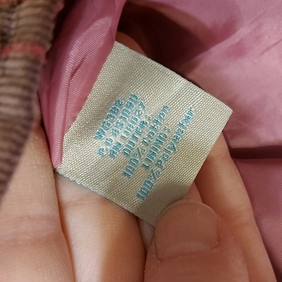 Boden Corduroy Applique A Line Skirt - Picture 9 of 10